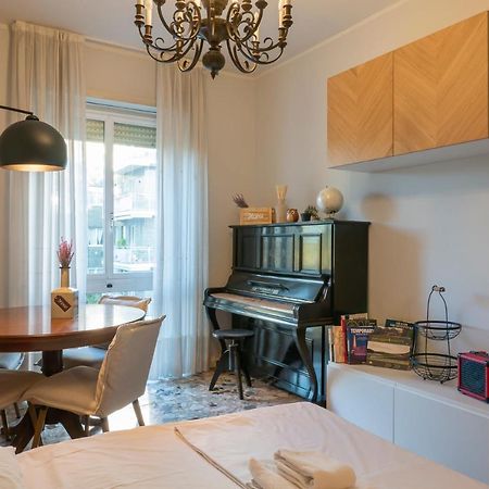 Cozy Apartment Treviso 31 Milano Exteriör bild