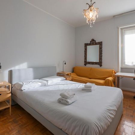 Cozy Apartment Treviso 31 Milano Exteriör bild