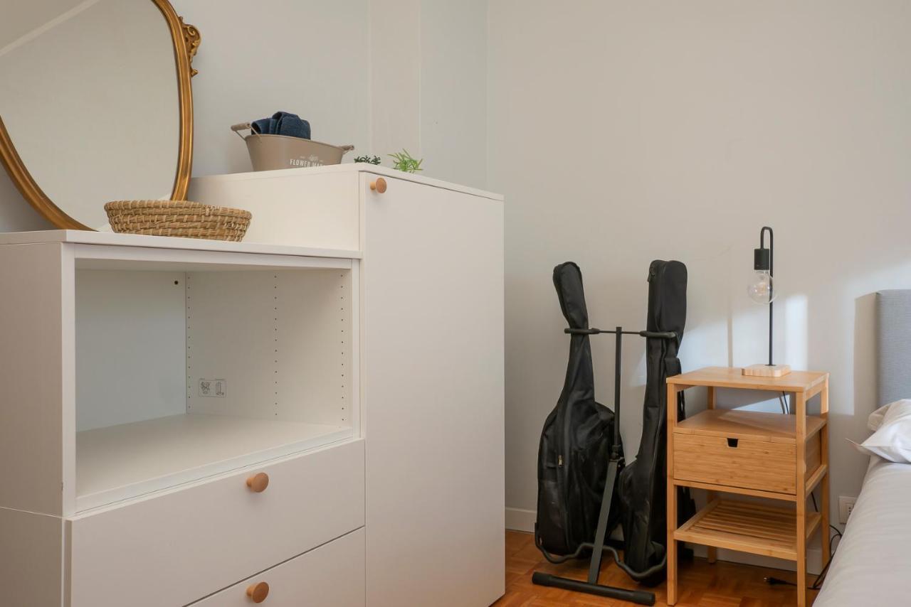 Cozy Apartment Treviso 31 Milano Exteriör bild
