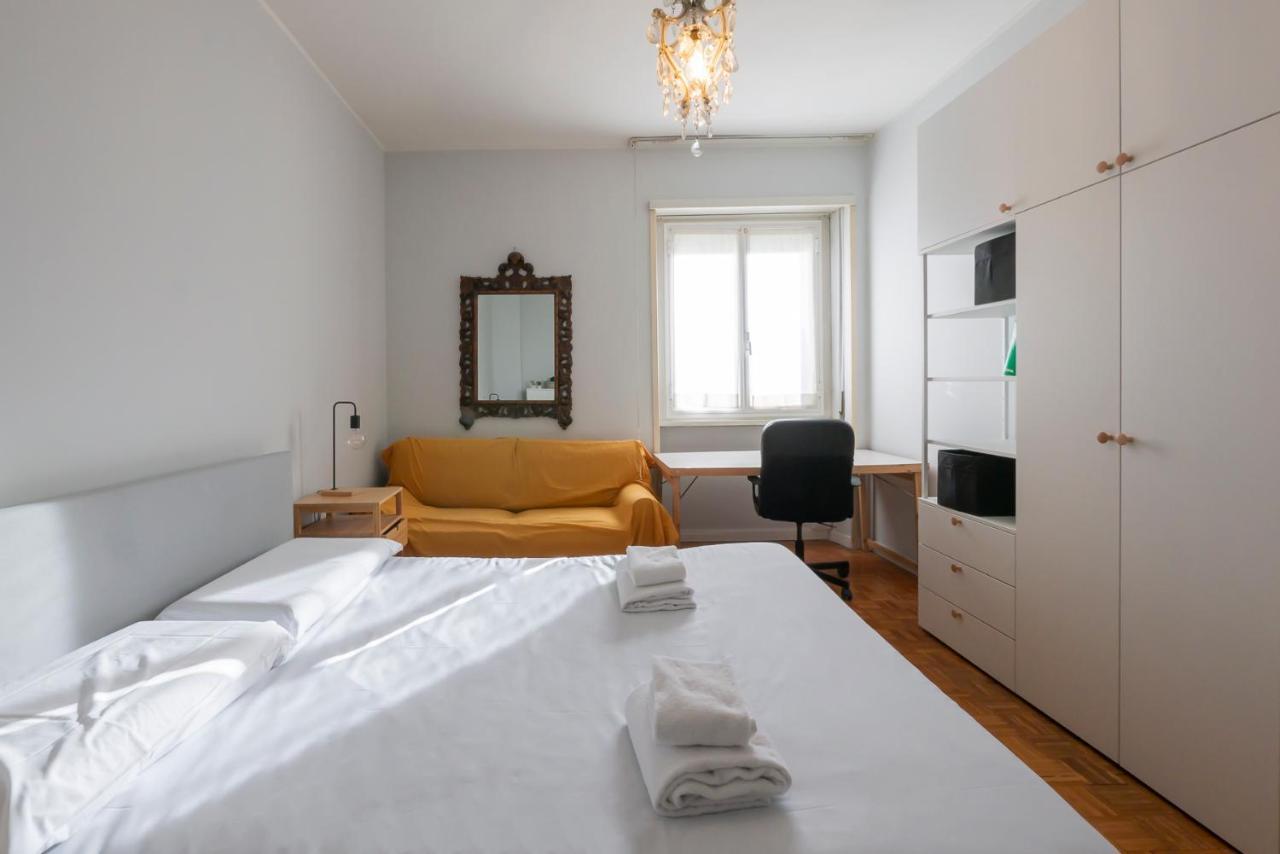 Cozy Apartment Treviso 31 Milano Exteriör bild