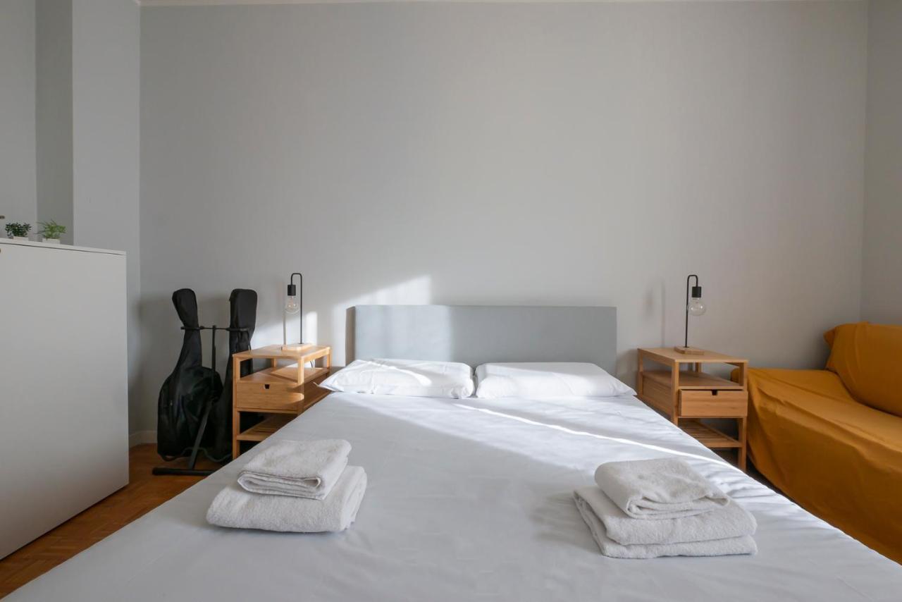 Cozy Apartment Treviso 31 Milano Exteriör bild