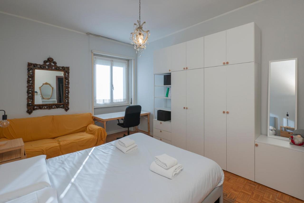 Cozy Apartment Treviso 31 Milano Exteriör bild