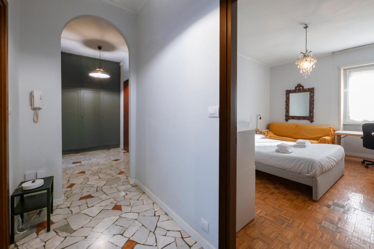 Cozy Apartment Treviso 31 Milano Exteriör bild