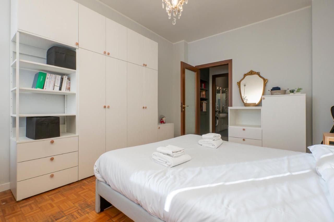 Cozy Apartment Treviso 31 Milano Exteriör bild