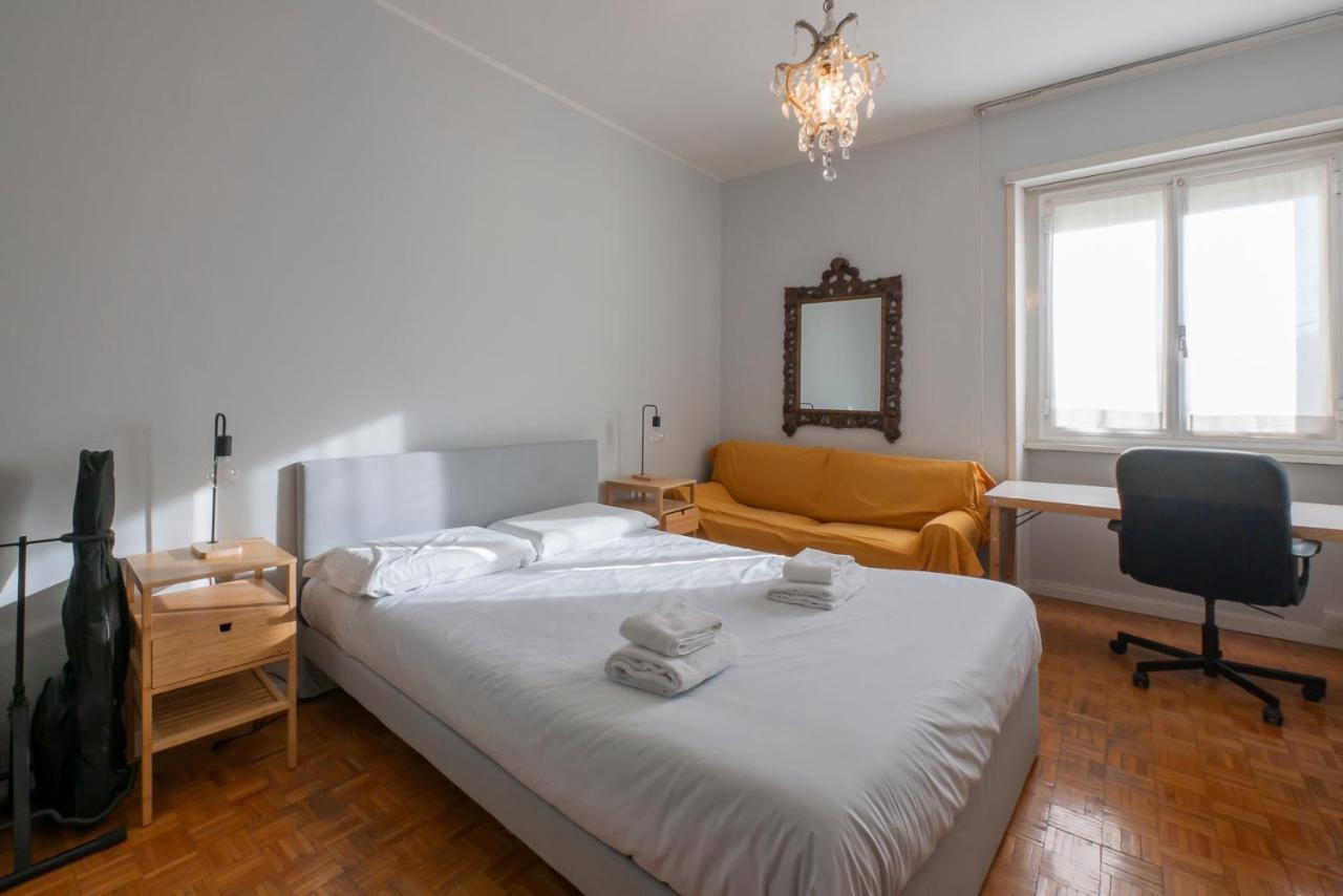 Cozy Apartment Treviso 31 Milano Exteriör bild