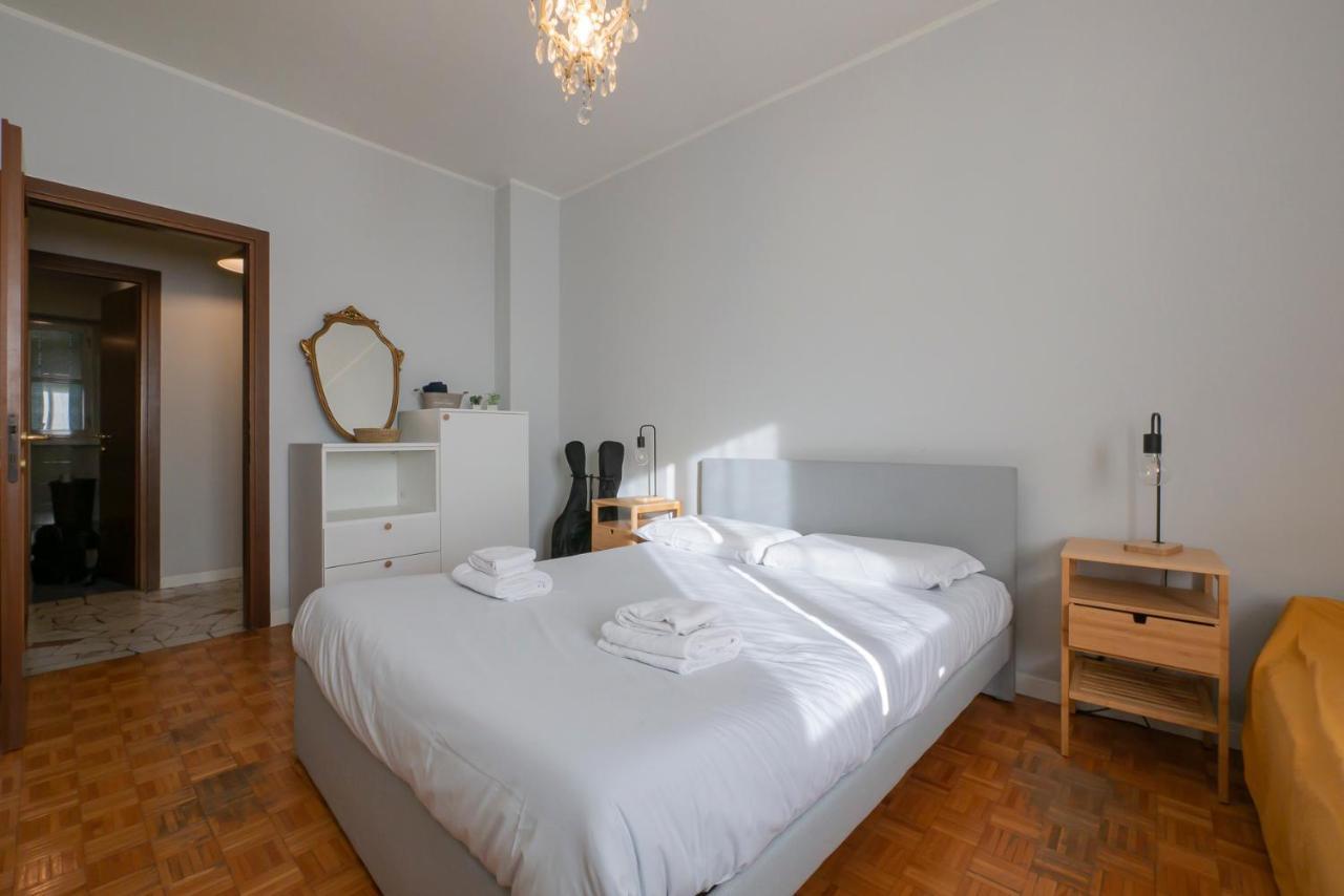 Cozy Apartment Treviso 31 Milano Exteriör bild