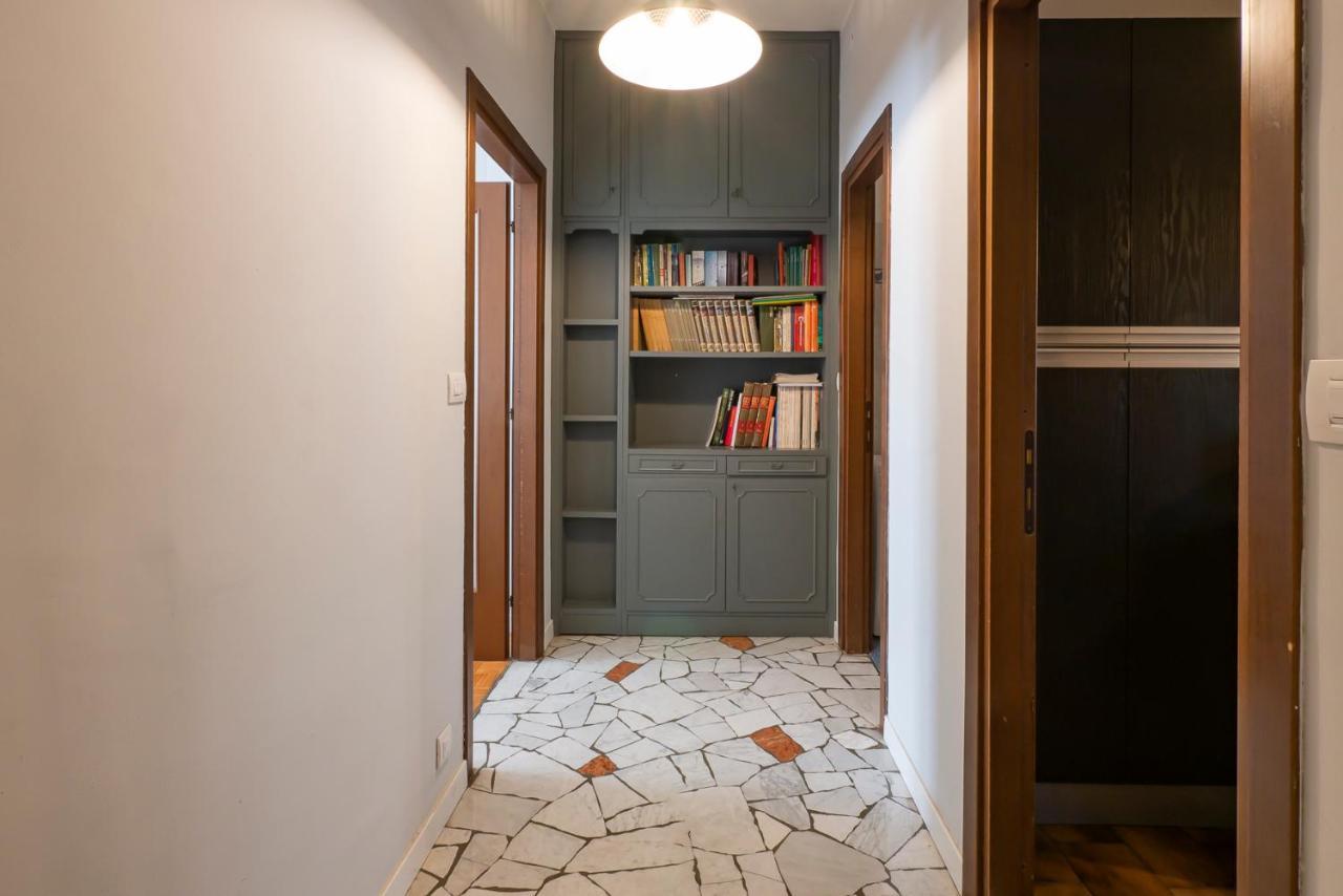Cozy Apartment Treviso 31 Milano Exteriör bild