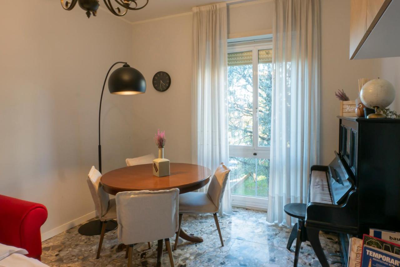 Cozy Apartment Treviso 31 Milano Exteriör bild