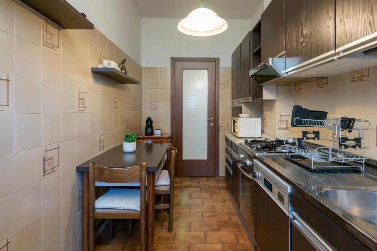 Cozy Apartment Treviso 31 Milano Exteriör bild
