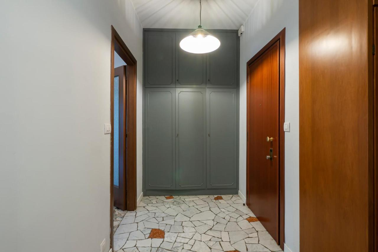 Cozy Apartment Treviso 31 Milano Exteriör bild