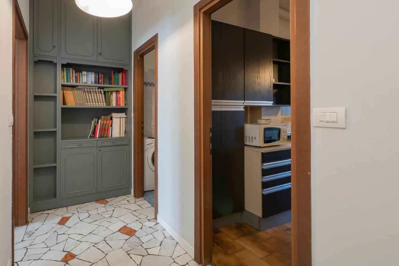 Cozy Apartment Treviso 31 Milano Exteriör bild