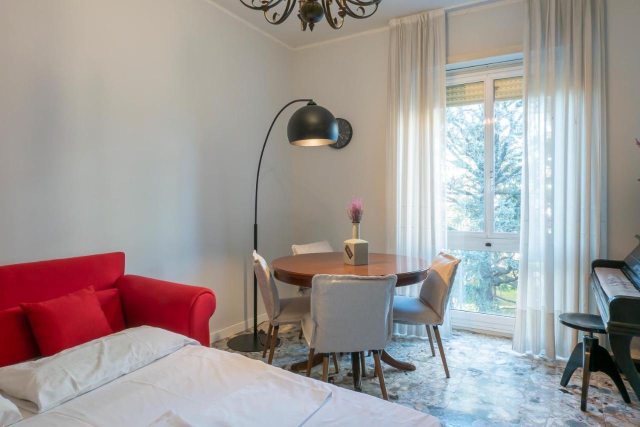 Cozy Apartment Treviso 31 Milano Exteriör bild