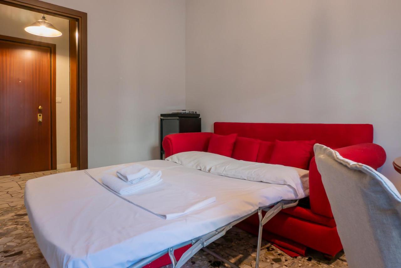 Cozy Apartment Treviso 31 Milano Exteriör bild